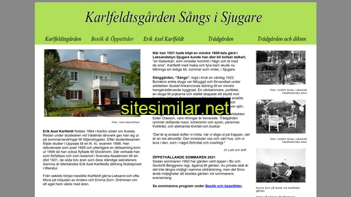 sangs.se alternative sites