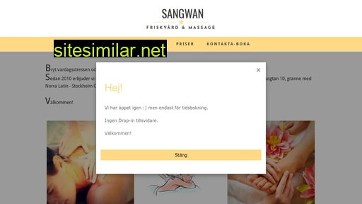 Sangwan similar sites