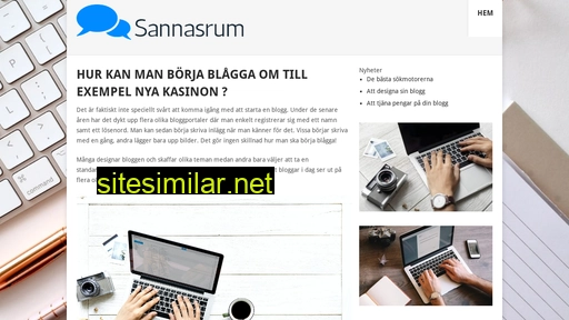 sannasrum.se alternative sites