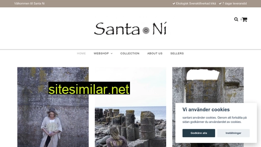 santani.se alternative sites
