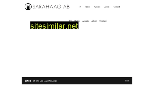 sarahaag.se alternative sites