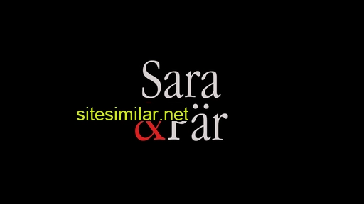sarapar.se alternative sites