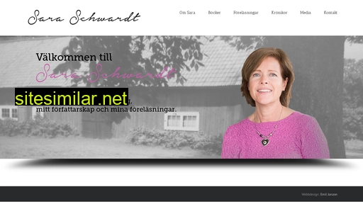 saraschwardt.se alternative sites