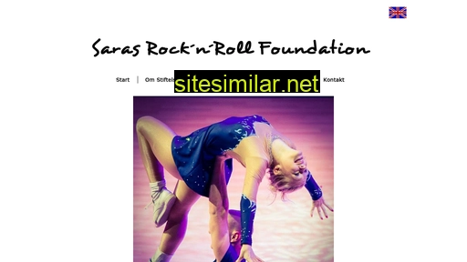 sarasrocknrollfond.se alternative sites
