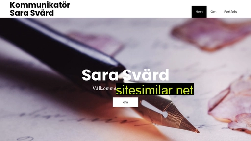 sarasvard.se alternative sites