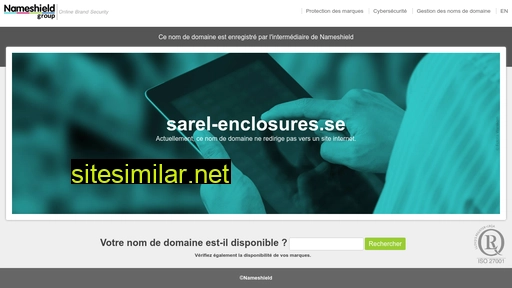 sarel-enclosures.se alternative sites