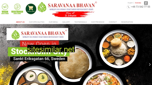 saravanaabhavan.se alternative sites