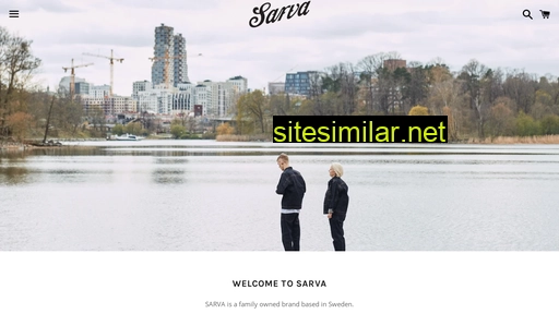 sarva.se alternative sites
