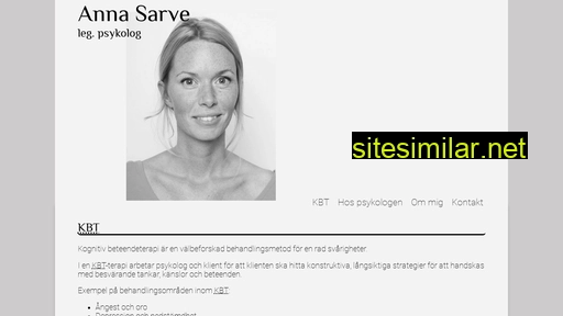sarve.se alternative sites
