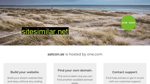 Satcon similar sites