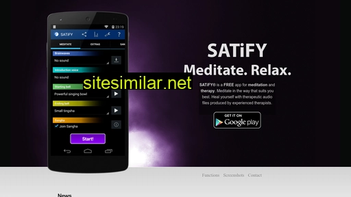 satify.se alternative sites