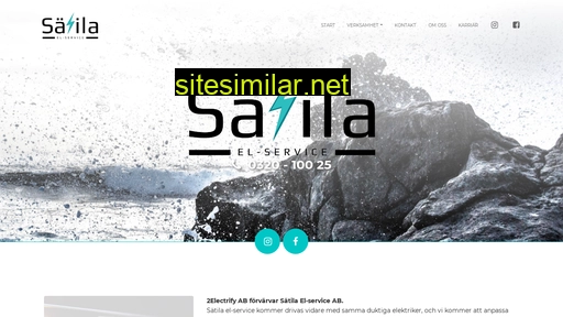 satilael.se alternative sites
