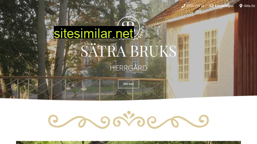 Satrabruk similar sites