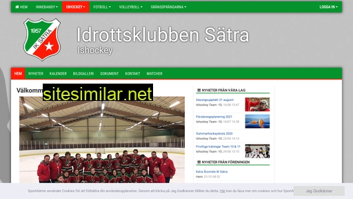 Satrahockey similar sites