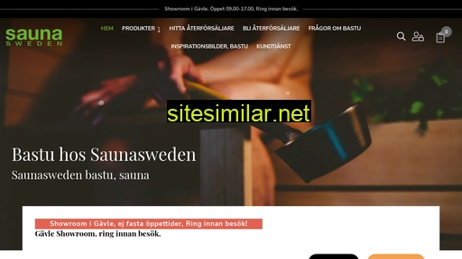 saunasweden.se alternative sites