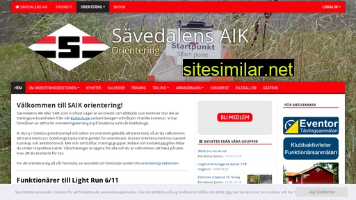 savedalensaik.se alternative sites