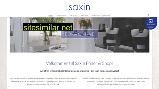saxin.se alternative sites