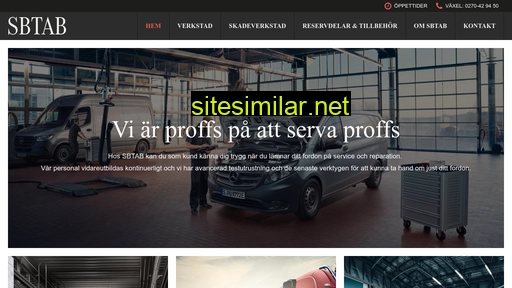 sbtab.se alternative sites