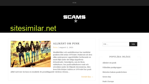 scams.se alternative sites