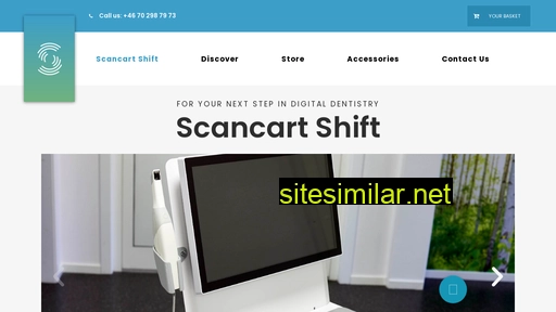 scancart.se alternative sites