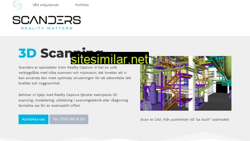 scanders.se alternative sites
