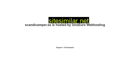 Scandicamper similar sites
