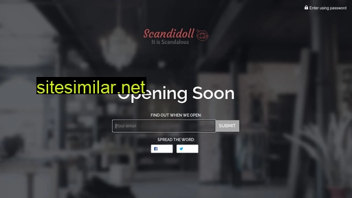 scandidoll.se alternative sites