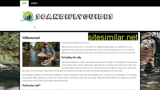 scandiflyguides.se alternative sites