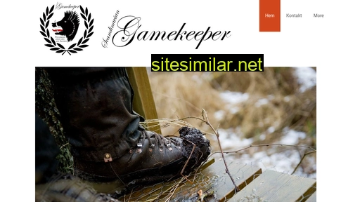 scandinaviangamekeeper.se alternative sites