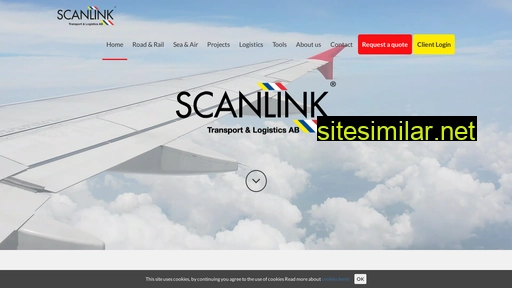 scanlink.se alternative sites