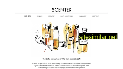 scenter.se alternative sites