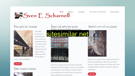 scharnell.se alternative sites