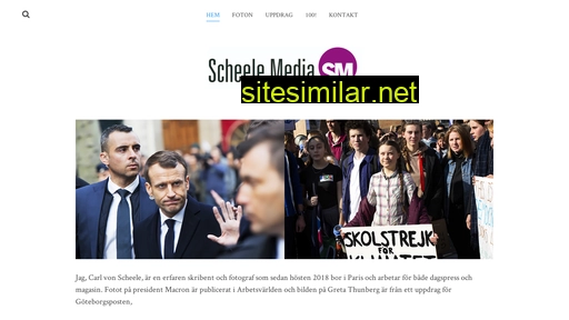 scheelemedia.se alternative sites