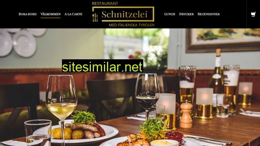 schnitzelei.se alternative sites