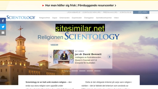 scientologyreligion.se alternative sites