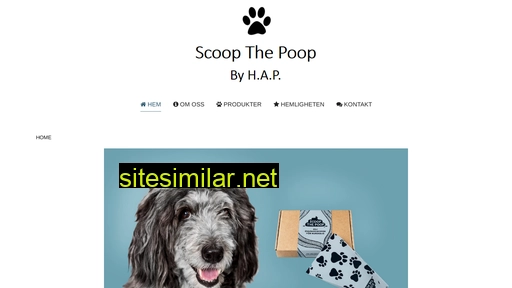 scoopthepoop.se alternative sites