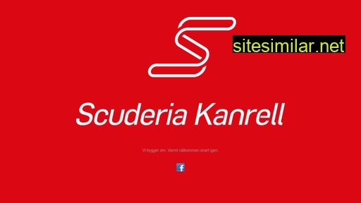 scuderiakanrell.se alternative sites