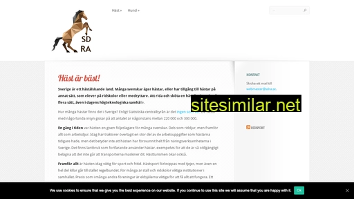 sdra.se alternative sites
