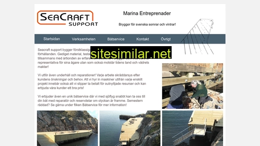 seacraft.se alternative sites