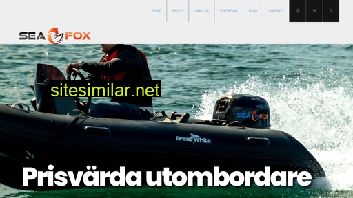 seafox.se alternative sites