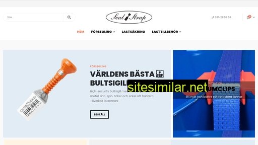 sealstrap.se alternative sites