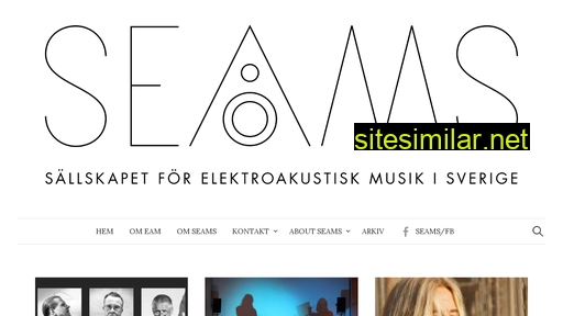 seams.se alternative sites