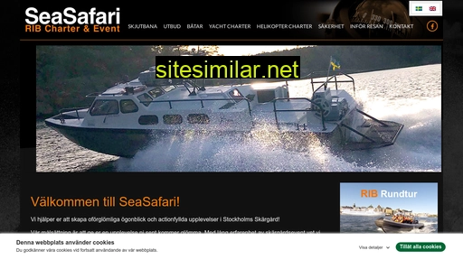 Seasafari similar sites