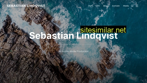 Sebastianlindqvist similar sites