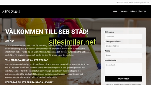 sebstad.se alternative sites