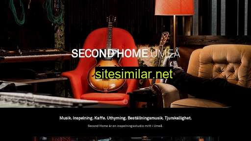 secondhomeumea.se alternative sites