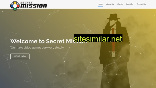 secretmission.se alternative sites