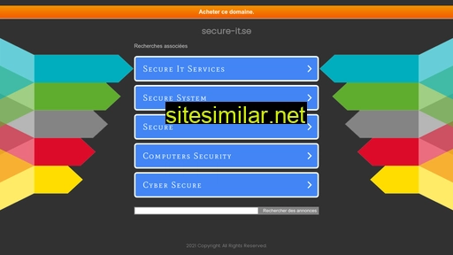 secure-it.se alternative sites