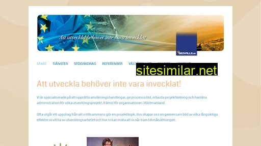 sedvalls.se alternative sites