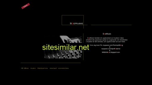 seemusic.se alternative sites